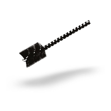 Jaz 1/2in. X 1/8in. , .005, Wire Power Tube Brush 94120